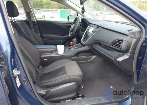 2020 Subaru Outback z USA, uszkodzony, nr VIN 4S4BTAAC6L3211281